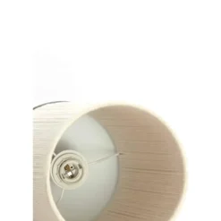 Hanglamp Danialo - Donkerbruin - Ø35cm