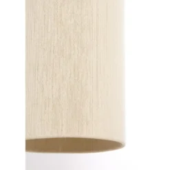 Hanglamp Dania - Naturel/Crème - Ø16cm