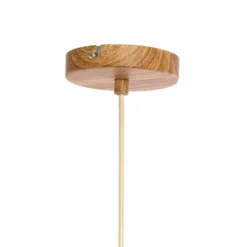 Hanglamp Dania - Naturel/Crème - Ø16cm
