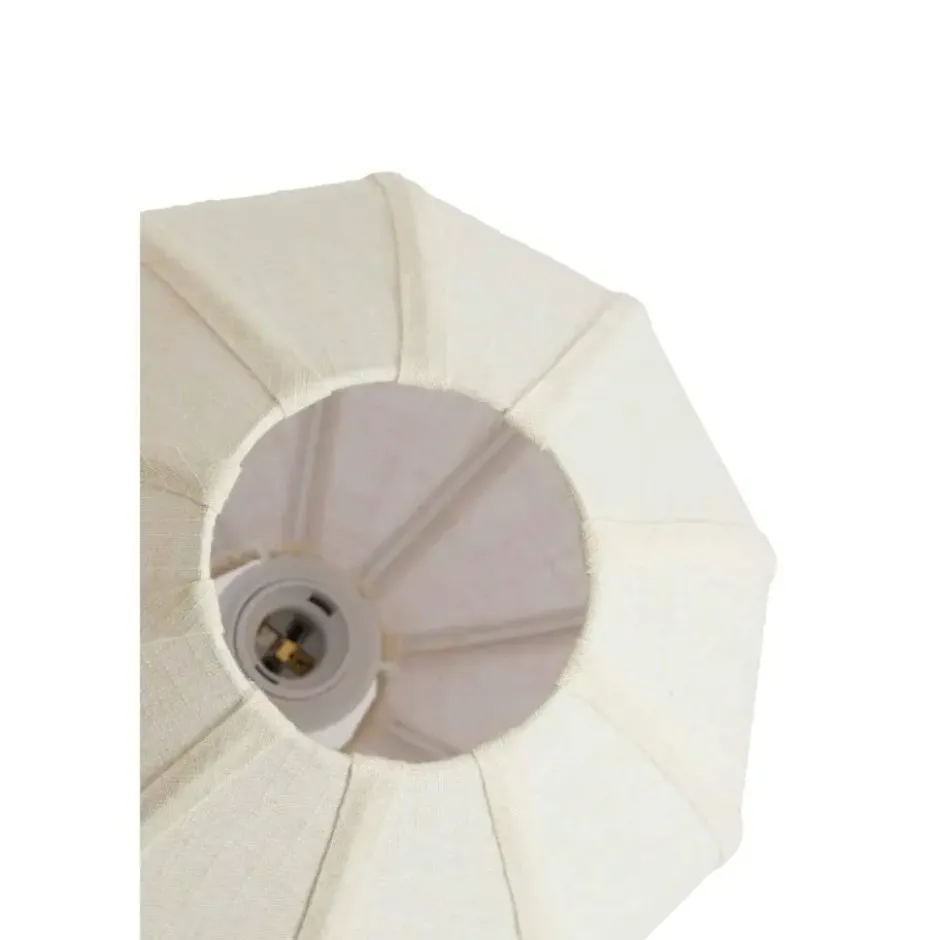 Hanglamp Huxi - Naturel - Ø53x158cm