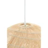 Hanglamp Janzur - Bruin - 65x64x30.5cm