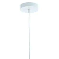 Hanglamp Janzur - Bruin - 65x64x30.5cm