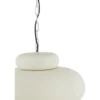 Hanglamp Neiva - Mat Crème - Ø46cm