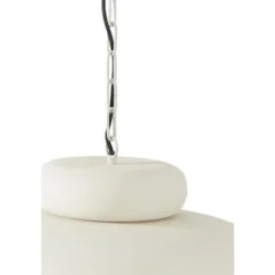 Hanglamp Neiva - Mat Crème - Ø46cm