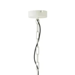 Hanglamp Neiva - Mat Crème - Ø46cm