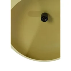Hanglamp Neiva - Olijfgroen - Ø46cm