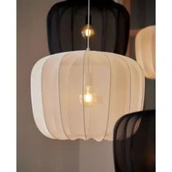 Hanglamp Plumeria - Zand - Ø60cm