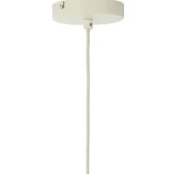 Hanglamp Plumeria - Zand - Ø60cm
