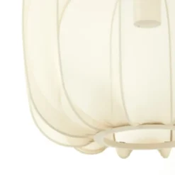 Hanglamp Plumeria - Zand - Ø40cm