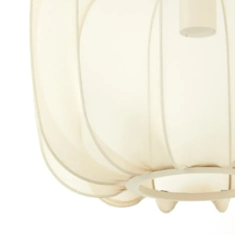 Hanglamp Plumeria - Zand - Ø40cm