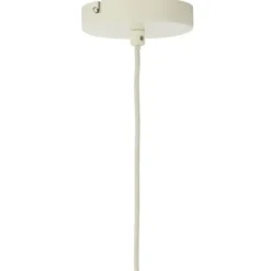 Hanglamp Plumeria - Zand - Ø40cm