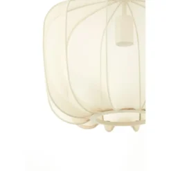 Hanglamp Plumeria - Zand - Ø40cm