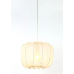 Hanglamp Plumeria - Zand - Ø40cm