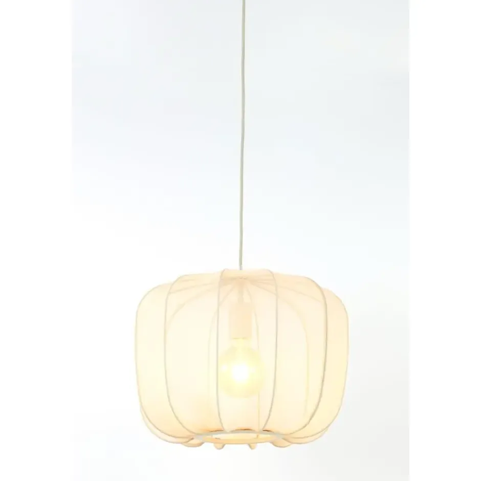 Hanglamp Plumeria - Zand - Ø40cm