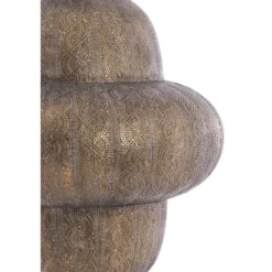 Hanglamp Ryota - Bruin - Ø53cm