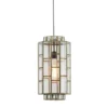 Hanglamp Søstrene - Antiek Brons - Ø24cm