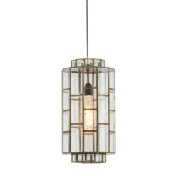 Hanglamp Søstrene - Antiek Brons - Ø24cm