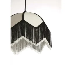 Hanglamp Sulina - Wit - Ø35cm