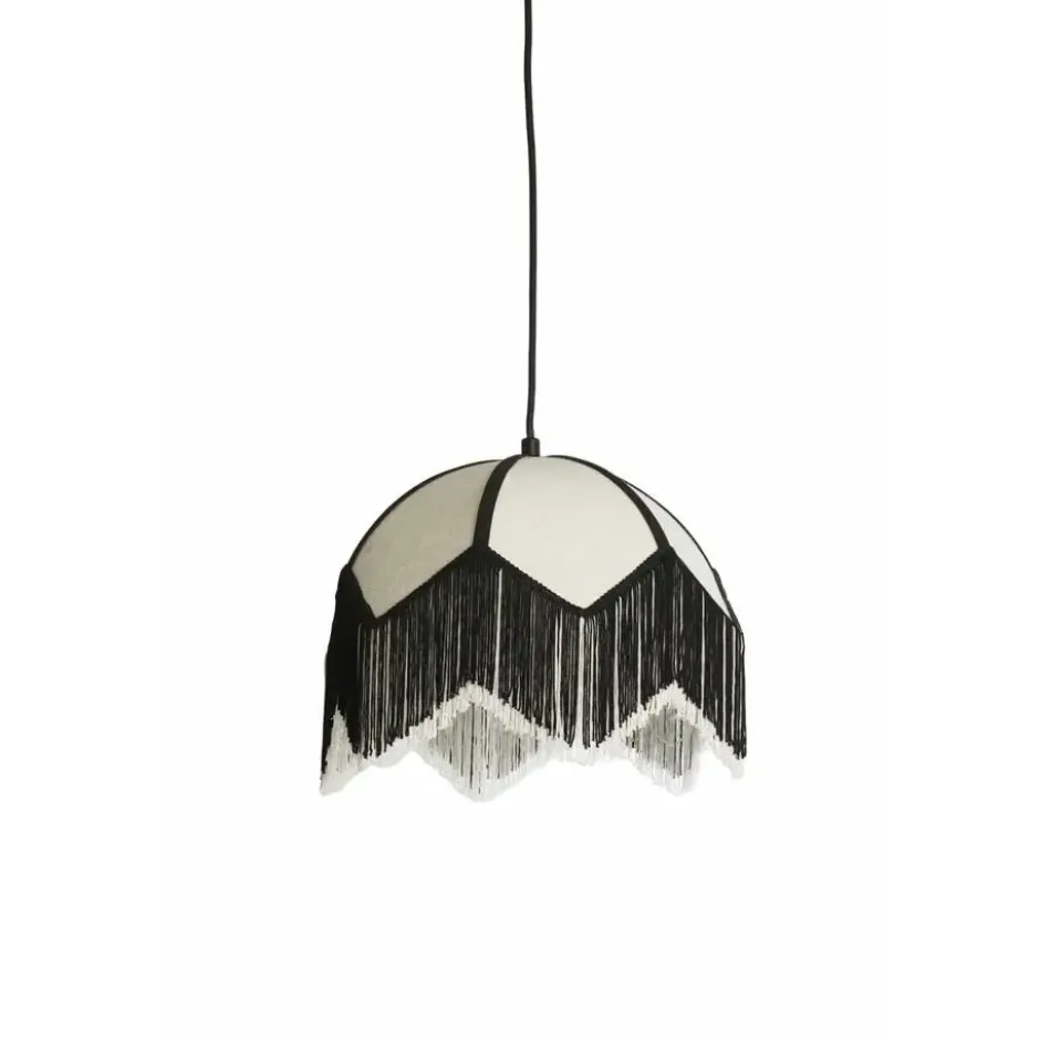 Hanglamp Sulina - Wit - Ø35cm