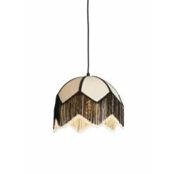 Hanglamp Sulina - Wit - Ø35cm