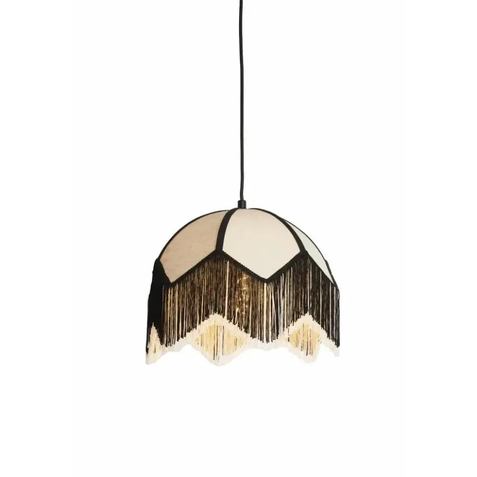 Hanglamp Sulina - Wit - Ø35cm