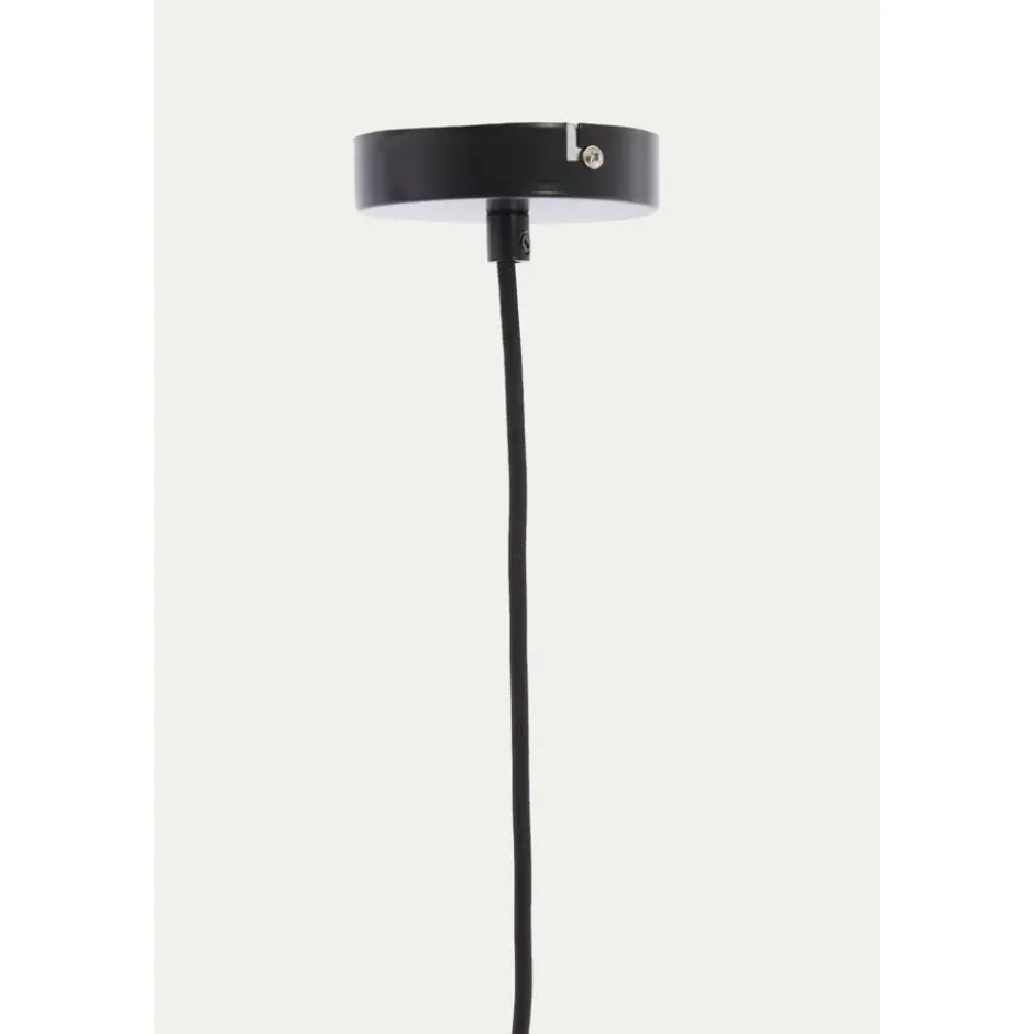 Hanglamp Tiffany - Rood - Ø50x28cm