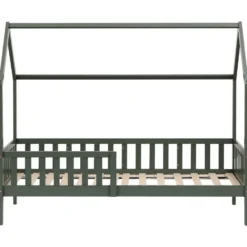 Happy Garden Bed MARCEAU - Groen - Hout