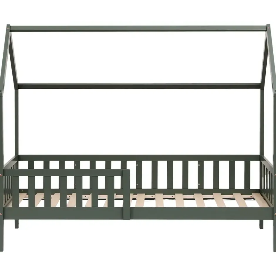 Happy Garden Bed MARCEAU - Groen - Hout