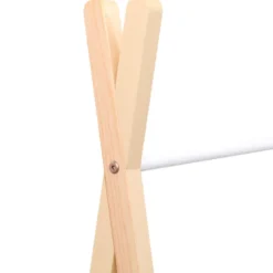 Happy Garden Garderobe LOU - Wit - Hout