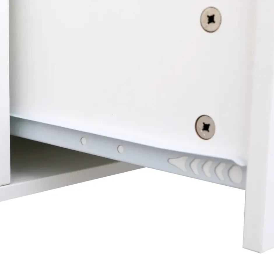 Happy Garden Garderobe LOU - Wit - Hout
