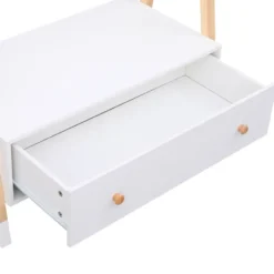 Happy Garden Garderobe LOU - Wit - Hout