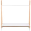 Happy Garden Garderobe LOU - Wit - Hout