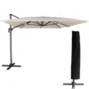 Happy Garden parasol MOLOKAI - Beige - Aluminium