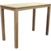 Happy Garden Staand eten ARUBA - Beige - Acacia