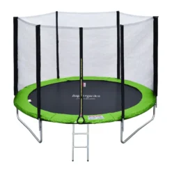 Happy Garden Trampoline CAIRNS - Ø180 - Groen