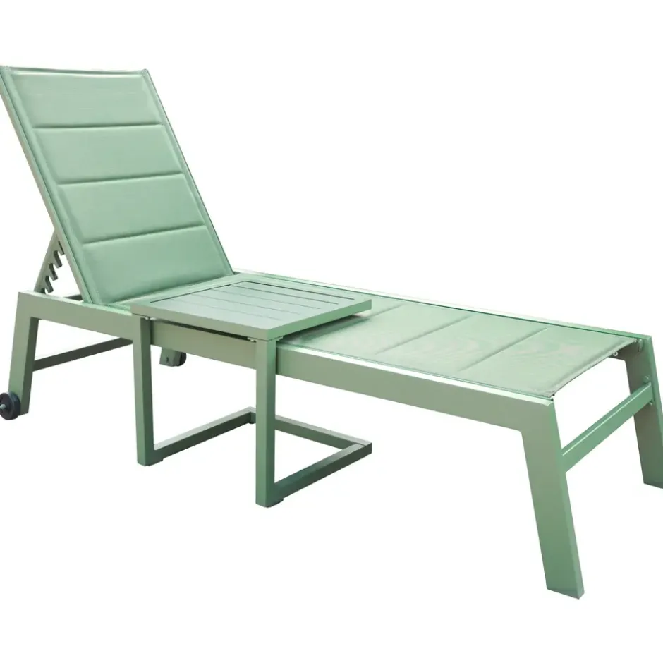 Happy Garden Transat BARBADOS - Groen - Aluminium