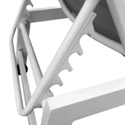 Happy Garden Transat BARBADOS - Grijs - Aluminium