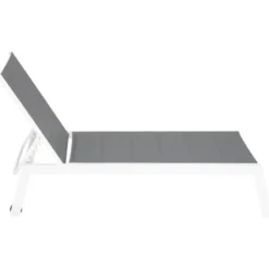Happy Garden Transat BARBADOS - Grijs - Aluminium