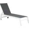 Happy Garden Transat BARBADOS - Grijs - Aluminium