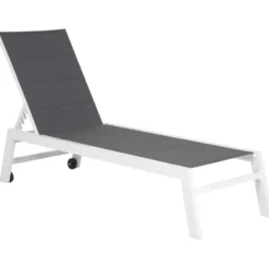 Happy Garden Transat BARBADOS - Grijs - Aluminium