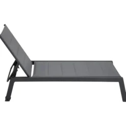 Happy Garden Transat BARBADOS - Grijs - Aluminium