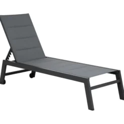 Happy Garden Transat BARBADOS - Grijs - Aluminium