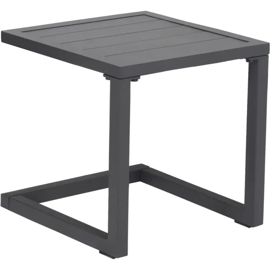 Happy Garden Transat BARBADOS - Zwart - Aluminium