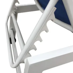 Happy Garden Transat BARBADOS - Blauw - Aluminium