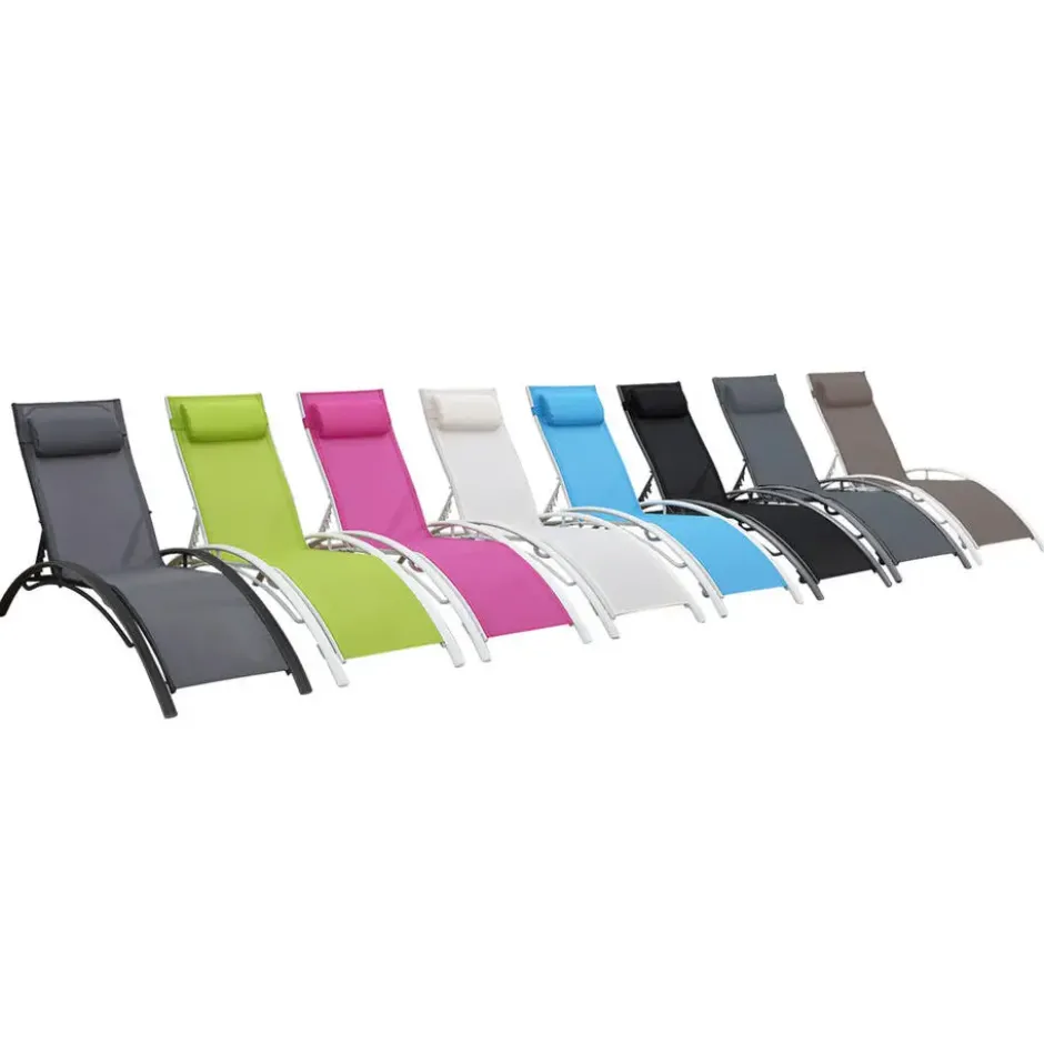 Happy Garden Transat GALAPAGOS - Bruin - Aluminium