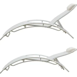 Happy Garden Transat GALAPAGOS - Wit - Aluminium
