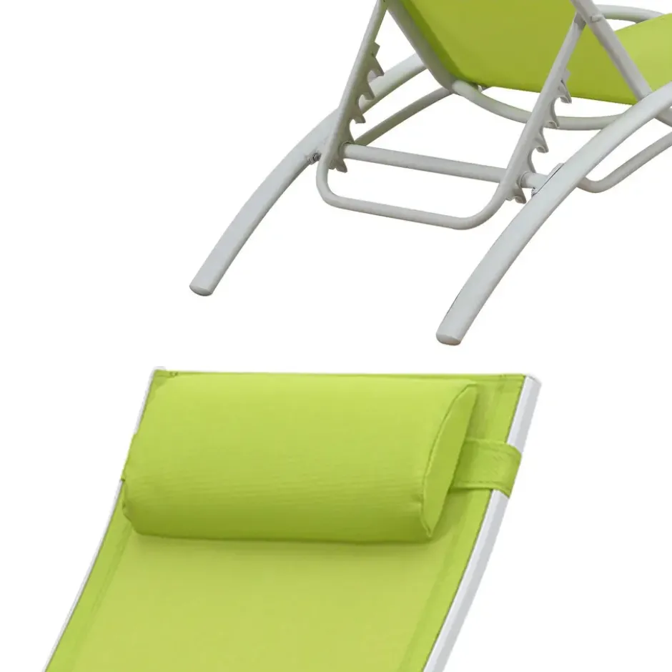 Happy Garden Transat GALAPAGOS - Groen - Aluminium