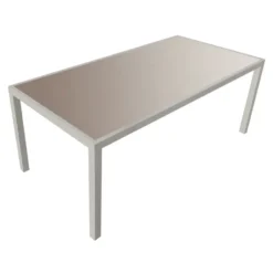 Happy Garden Tuinmeubilair BARI - Bruin - Aluminium
