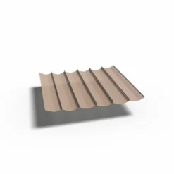 Harmonica schaduwdoek - B 2,9m L 3,0m - Zand