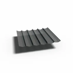 Harmonica schaduwdoek - 290 x 400 cm - Antraciet